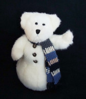 Boyd's  ~  EUNICE  SNOWBEARY  * 10"  SNOWBALL SNOWBEAR  *  NEW From Our Shop