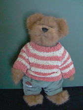 Boyd's  ~  EDMUND BEAR  *  SPRING 1999  * NWT
