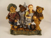 Boyd's  ~  DOROTHY AND COMPANY ... Off To See The Wizard  *  LIMITED EDITION