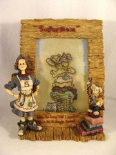 Boyd's  ~  DOMESTICA  ... SUPERMOM Frame  *  NEW From Our Shop