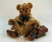 Boyd's  ~  DEAN NEWBEARGER ... BEARS & BULLS  *L.E *  NEW From Our Shop