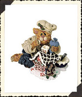 Boyd's  ~  CHIEF STICKYPAWS & GINGERSNAP...ROOF REPAIR * 1E