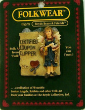 Boyd's  ~  CALLIOPE  CLIPSALOT  Pin  * NEW