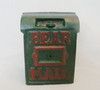 Boyd's  ~  BRAXTON'S BEAR MAIL Box  *  NIB
