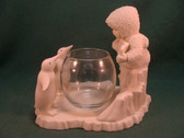 Snowbabies  ~  ONCE  UPON  A  TIME  VOTIVE  *  NIB