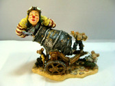Boyd's  Wee Folkstone ~ BOOM BOOM MAGEE With Match & Fuse * NEW From Our Retail Shop
