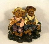 Boyd's  ~  BECKY & TOM ... Simpler Times  *1E*   NEW From Our Retail Shop