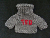 Boyd's  ~  BEARWEAR ... TED  KNIT SWEATER  *  Charcoal  *  NWT