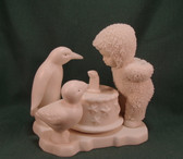Snowbabies  ~  MAKE  A  WISH  *  NIB