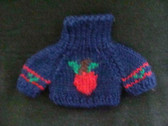 Boyd's  ~  BEARWEAR ... KNIT SWEATER With APPLE  *  NWT