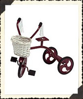 Boyd's  ~  BEARLY CRUISIN' TRICYCLE  *  NIB