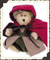 Boyd's  ~  BAILEY ... LITTLE  RED  * FALL 2000 * NWT