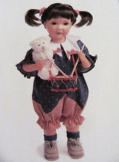 Boyd's  ~  ANNIE With TAPPER ... 17" Doll  *1E*  NEW From Our Shop