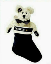 Boyd's  ~  ANDREI  BERRIMAN ... Bear In Stocking  *  NEW From Our Retail Shop