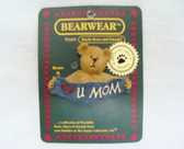 Boyd's  ~  (HEART)  U  MOM  PIN  *  NEW