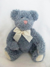 Baby Boyds  ~  PERRIWINKLE P. SNICKLEFRITZ 8"  Bear * NWT