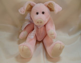 Baby Boyds  ~  MUDPUDDLE P  PIGLET 9"  *  NEW From Our Retail Shop
