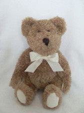 Baby Boyds  ~  HONEY P. SNICKLEFRITZ  8"   Bear * NWT
