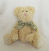 Baby Boyds  ~  BUTTERCUP C. SNICKLEFRITZ   8"  Bear  * NWT