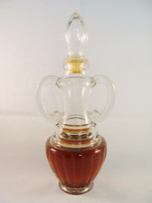 Avon  ~  8" DECANTER With Stopper  *  MINT