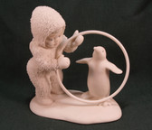Snowbabies  ~  I'LL  TEACH  YOU  A TRICK  *  NIB