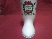 DIXIE STAMPEDE CHRISTMAS BOOT  *  Mint Condition