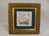 FOR MY FAVORITE AUNT ... Mini Picture  *  Matted & Framed