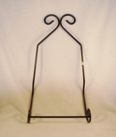 WIRE PLATE HANGER  ~  NEW From Our Retail Shop