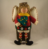 Delton  ~  ANGEL With DANGLING LEGS  *  NEW From Our Retail Shop