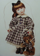 Boyd's Doll  ~  TAYLOR With JUMPER ... Play Time  *  NEW From Our Retail Shop