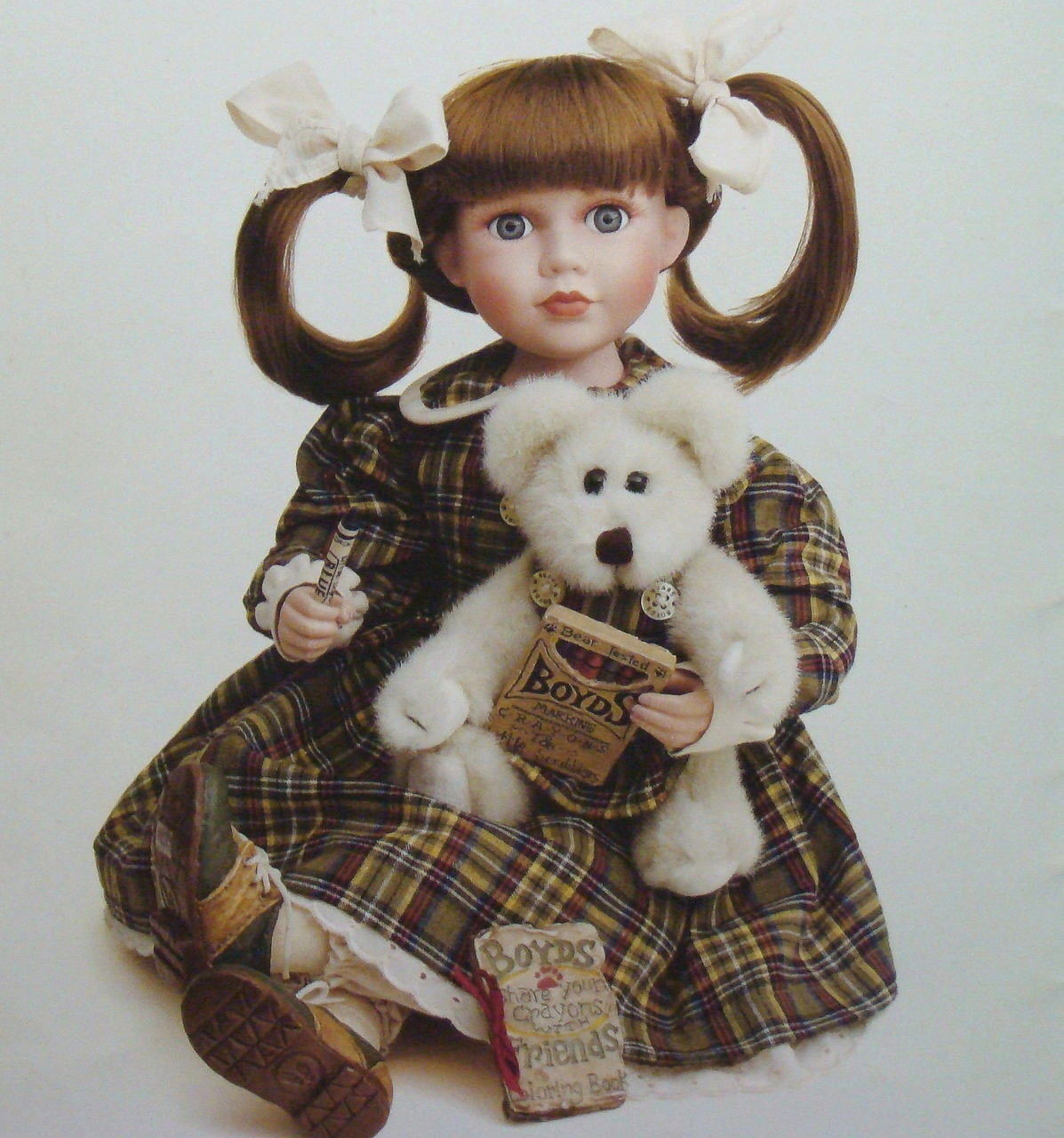 boyd porcelain dolls