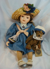 Boyd's Doll  ~  BETSY ... Sail Away  *  NEW From Our Retail Shop