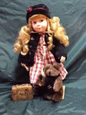 Boyd's Doll  ~ BRITTANY ... Life's Journey  *  NEW From Our Retail Shop