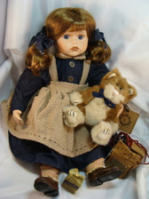 Boyd's Doll  ~  JAMIE E. ... The Last One  *QVC Exclusive*  NEW In Box