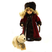 Boyd's Doll  ~  LARA ... Moscow At Midnight  *  NEW From Our Retail Shop