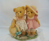 Cherished Teddies  ~  FAY & ARLENE ... Thanks For Being By My Side  *  NEW From Our Shop