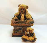 Boyd's  ~  JUDGE GRIZ ... HISSONAH  *2E*  NEW From Our Retail Shop