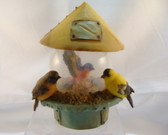 Westland  ~  BIRDS ... Water Globe  *  NEW From Our Retail Shop