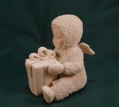 Snowbabies  ~  CAN  I  OPEN  IT  NOW?  *Event EXCLUSIVE*   NEW From Shop
