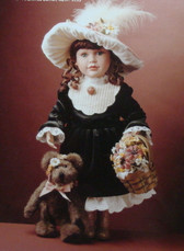 Boyd's Doll  ~ MEREDITH & JACQUELINE ... Daisy Chain  *QVC Premier Ed.*  NEW In Box