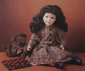 Boyd's Doll  ~  MARY ANNE & CUBBIE ... Playing Checkers  *QVC Premier Ed*  NEW In Box
