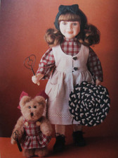 Boyd's Doll  ~  KAYLA & RUGBY ... Rugbeater *QVC Premier Ed*  NEW In Box