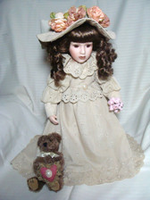 Boyd's Doll  ~  EMILY ... The Future  *16" Limited Ed. BRIDE*  MINT w/Tag