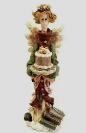 Boyd's  ~  BEATRICE ... The Birthday Angel  *1E*  NEW From Our Retail Shop