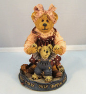 Boyd's  ~  MOMMA With TAYLOR ...First Steps  *QVC Premier Ed.*  NEW In Box