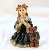 Boyd's Dollstone  ~  TERESA & JOHN ... The Prayer  *QVC Ed.*  NEW In Box