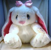Bestever  ~  CHRISTINA ... 12" (sitting) BUNNY  *  NEW From Our Retail Shop