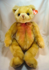 TY Classic ... YESTERBEAR 17" (Gold Version) Bear *  NEW From Our Retail Shop