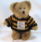 Boyd's  ~  BUZZ  ...  Bee  Happy  *2006 Member Bear* NEW From Kit