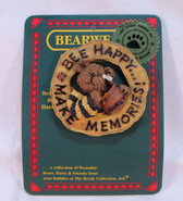 Boyd's  ~  BUZZBY ... Bee  Happy PIN  *2006 Member Bear* NEW From Kit